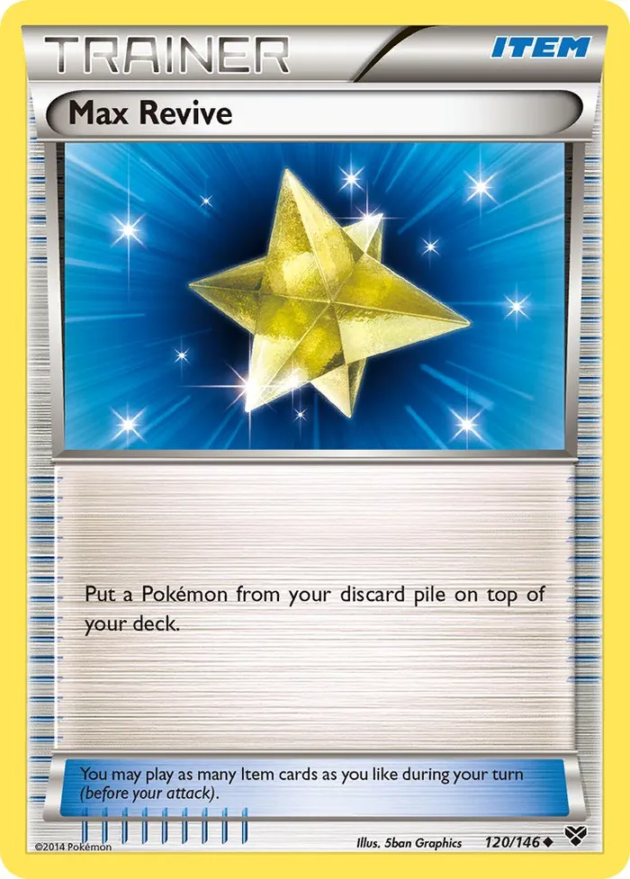 Carte Rappel Max — XY