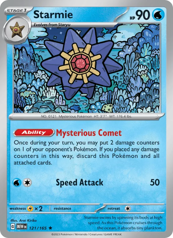 Carte Staross — 151
