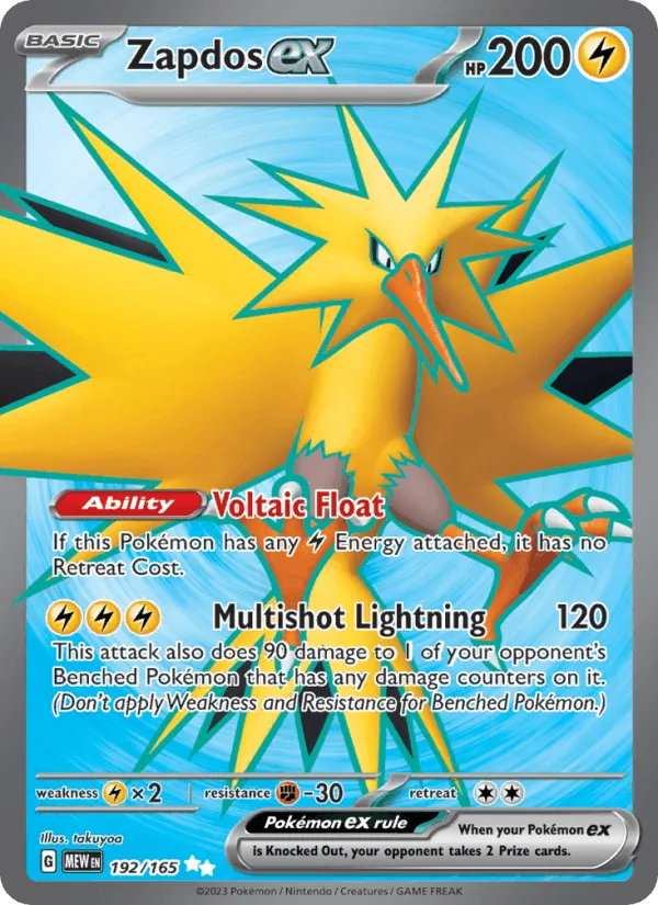 Carte Électhor ex — 151