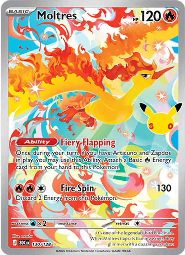 Carte Sulfura — 30th Celebration
