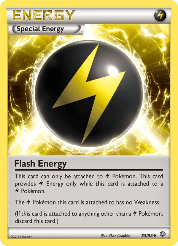 Carte Énergie Flash — Ancient Origins