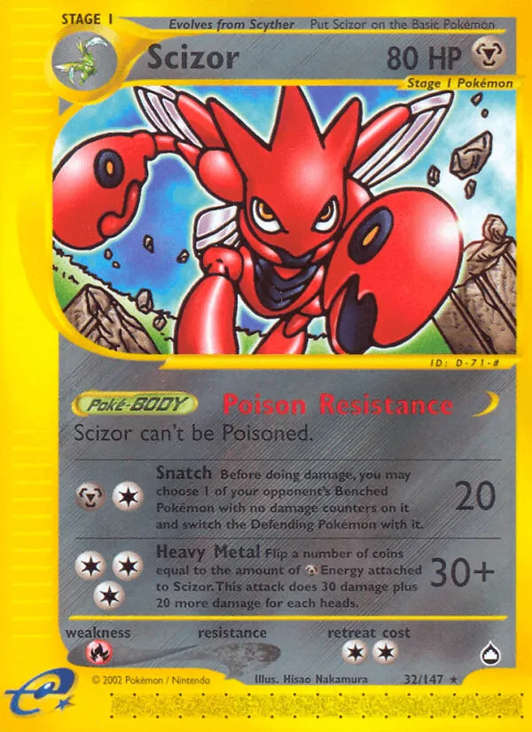Carte Cizayox — Aquapolis