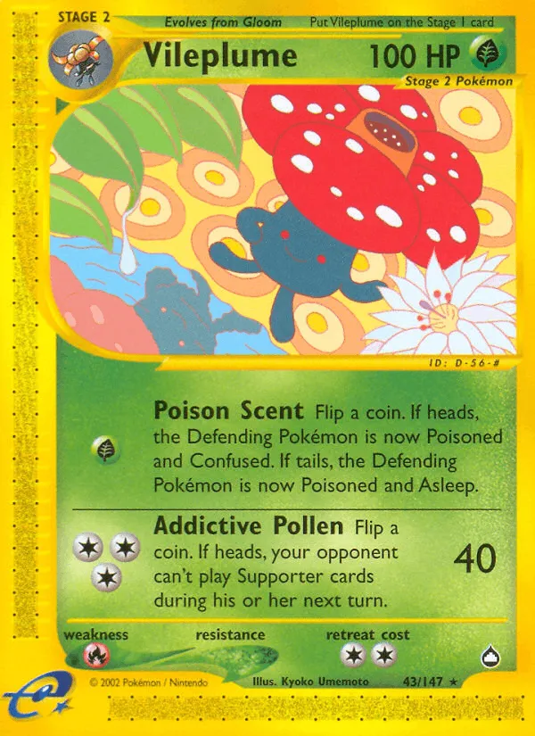 Carte Rafflesia — Aquapolis