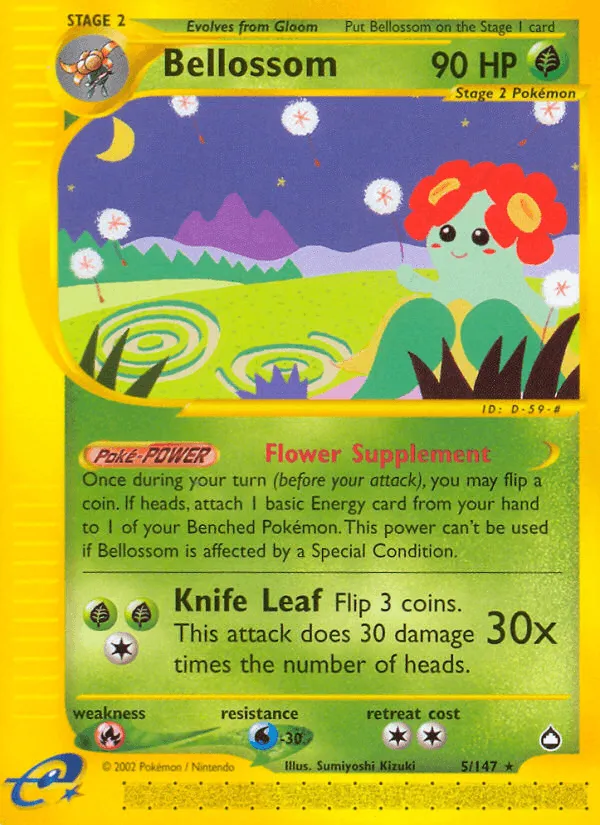 Carte Joliflor — Aquapolis