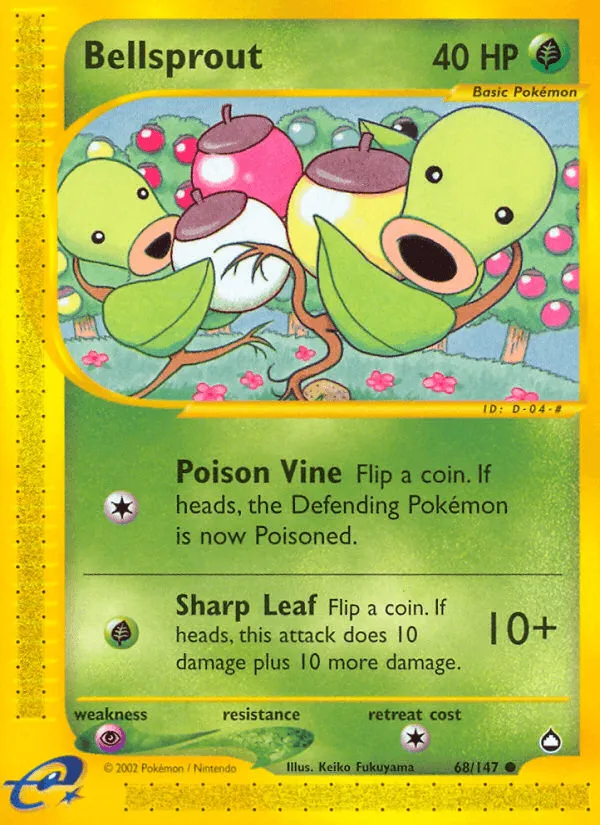 Carte Chétiflor — Aquapolis