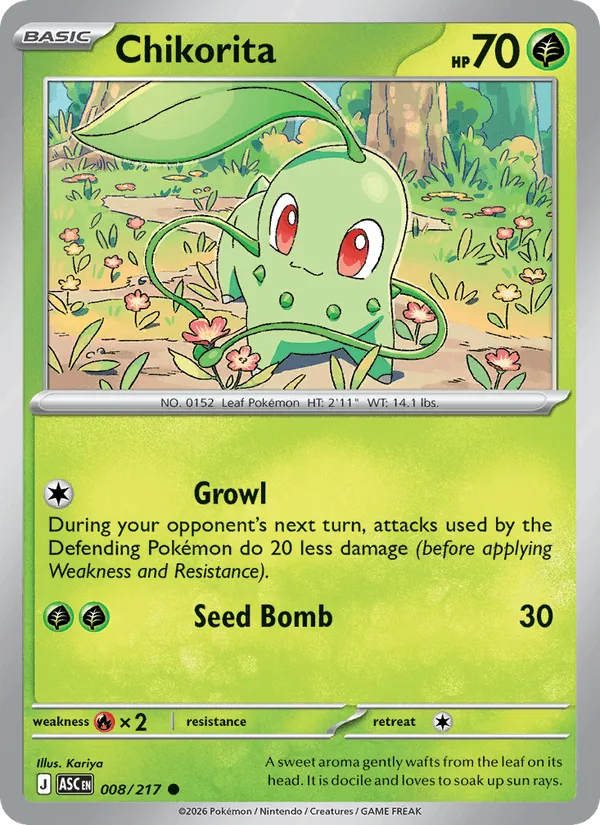 Carte Germignon — Ascended Heroes Additionals