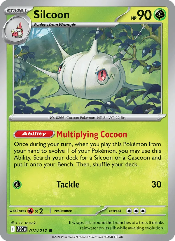 Carte Armulys — Ascended Heroes Additionals