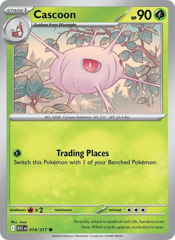 Carte Blindalys — Ascended Heroes Additionals