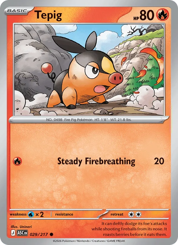 Carte Gruikui — Ascended Heroes Additionals