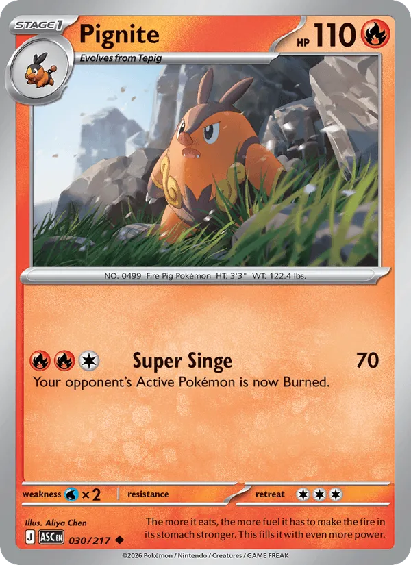 Carte Grotichon — Ascended Heroes Additionals
