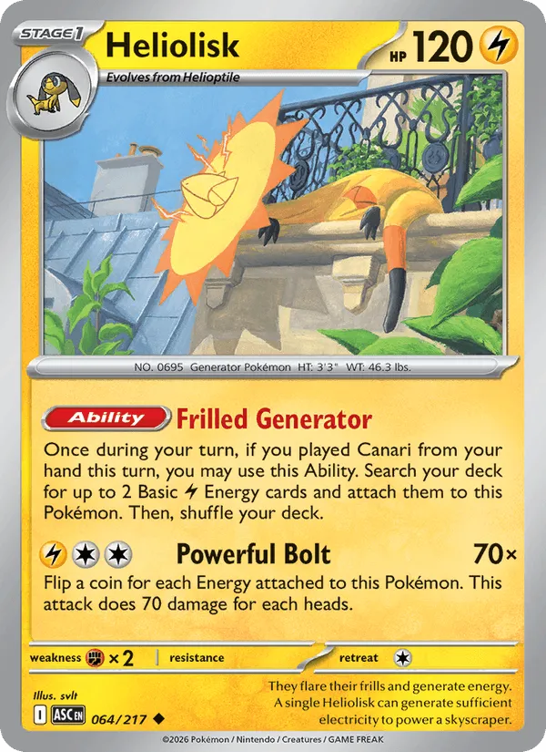 Carte Iguolta — Ascended Heroes Additionals