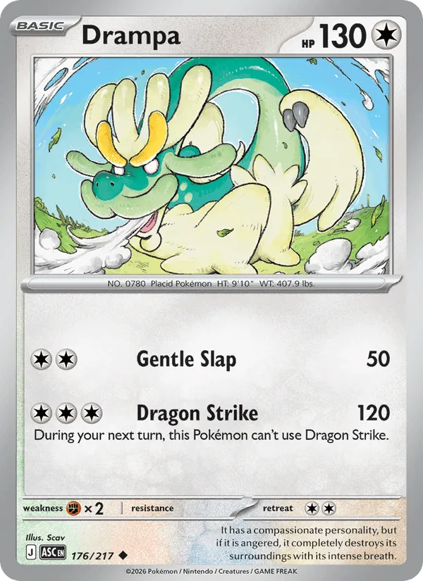 Carte Draïeul — Ascended Heroes Additionals