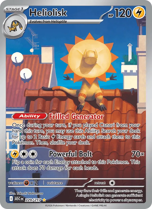 Carte Iguolta — Ascended Heroes Additionals
