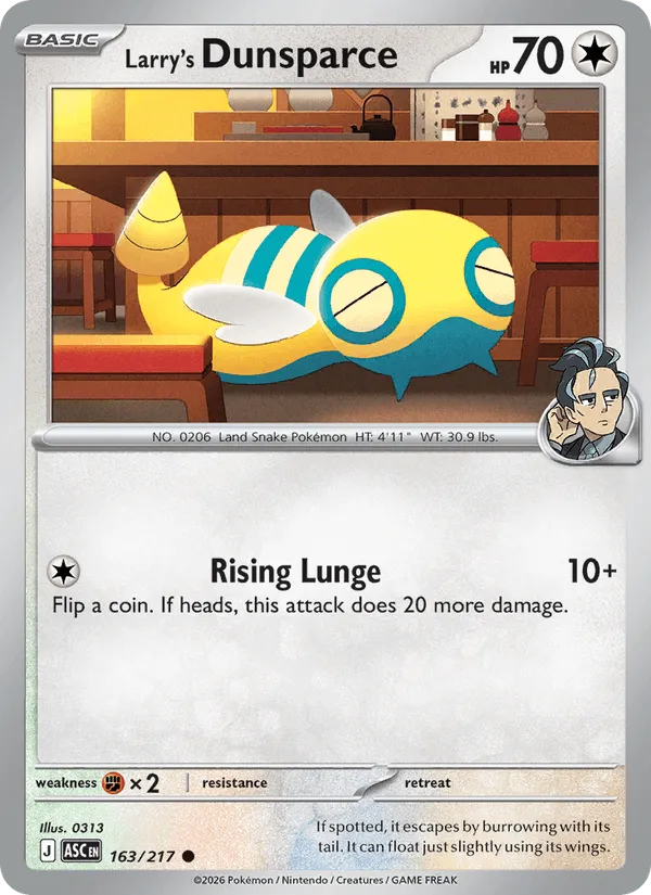 Carte Insolourdo de Okuba — Ascended Heroes