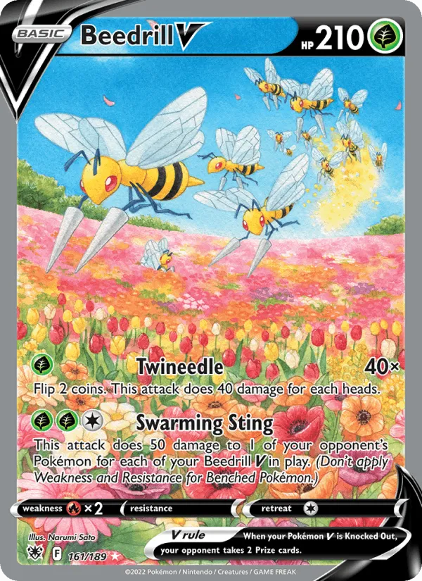 Carte Dardargnan V — Astral Radiance