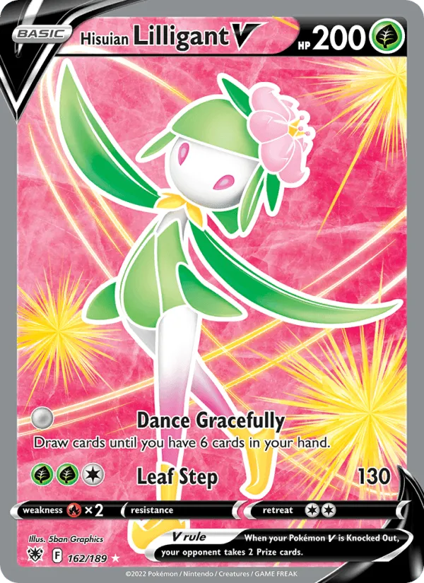 Carte Fragilady de Hisui V — Astral Radiance