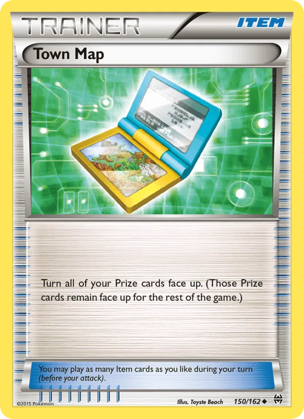 Carte Carte — BREAKthrough