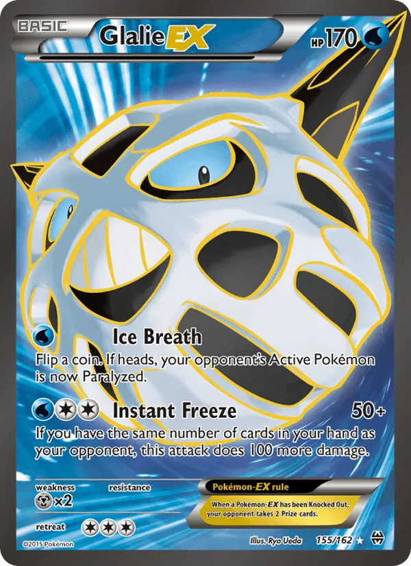 Carte Oniglali EX — BREAKthrough