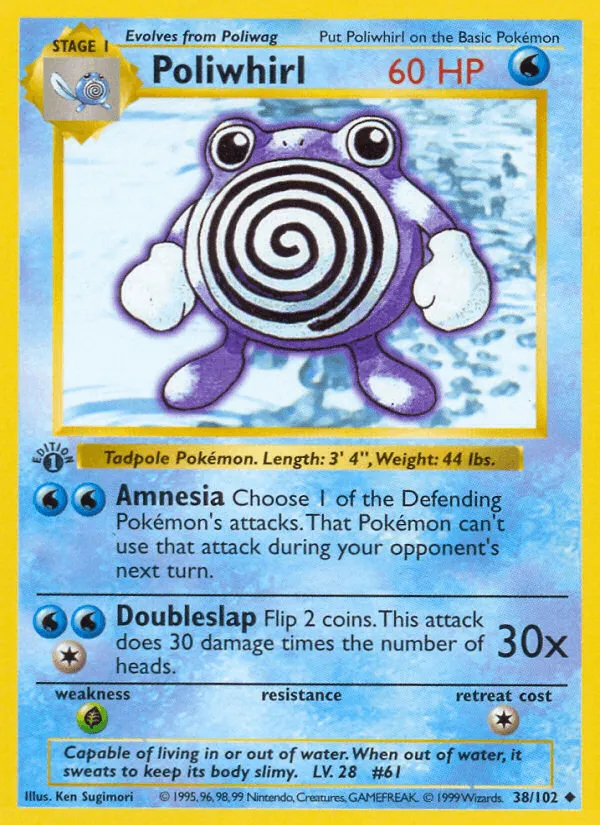Carte Têtarte — Base Set