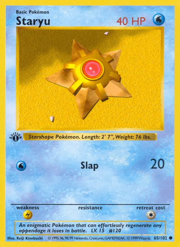 Carte Stari — Base Set
