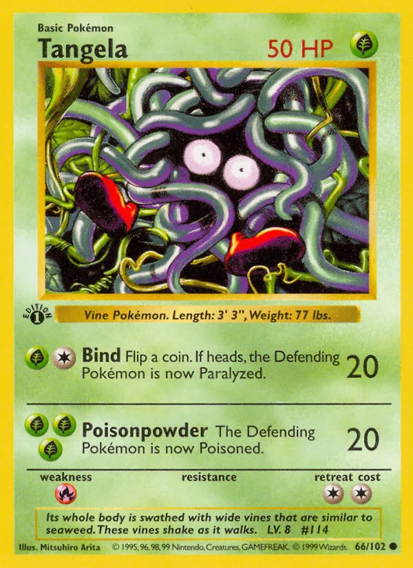 Carte Saquedeneu — Base Set