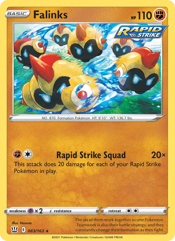 Carte Hexadron — Battle Styles