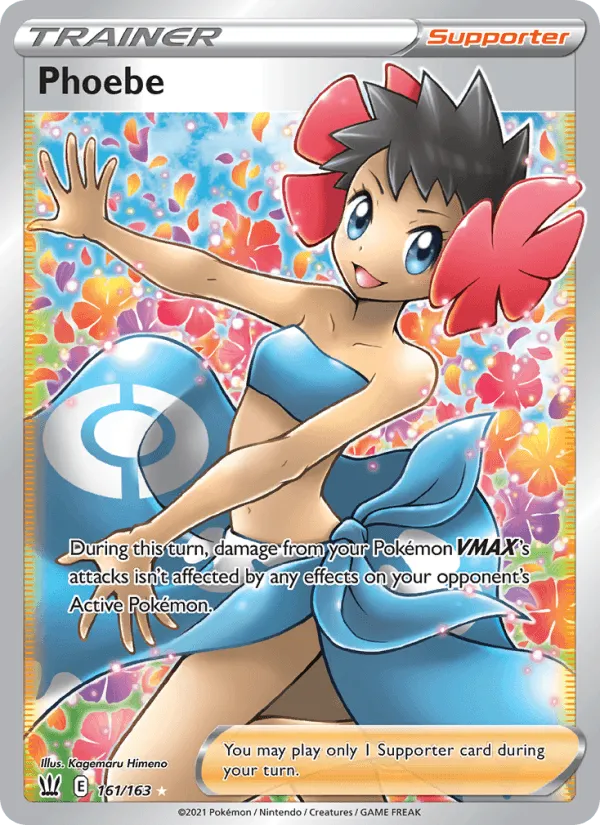 Carte Spectra — Battle Styles
