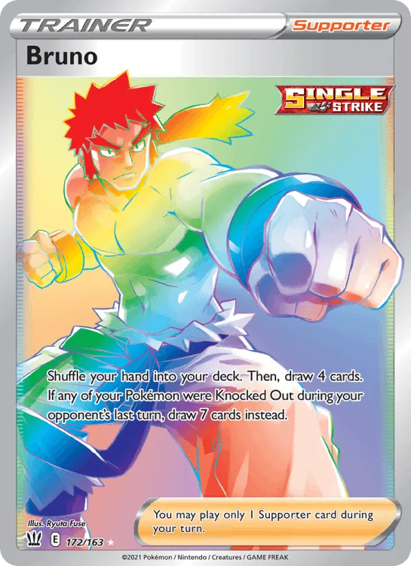 Carte Aldo — Battle Styles