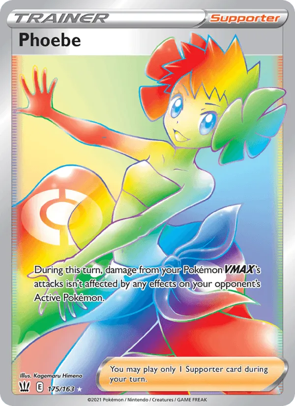 Carte Spectra — Battle Styles