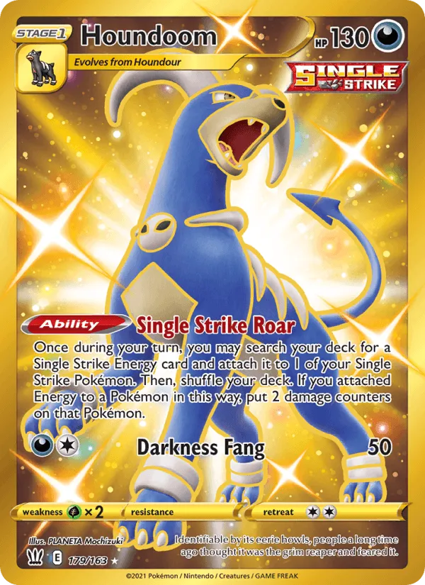 Carte Démolosse — Battle Styles