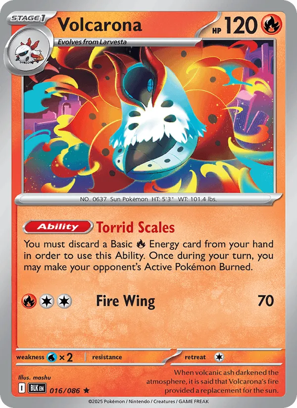 Carte Pyrax — Black Bolt Additionals