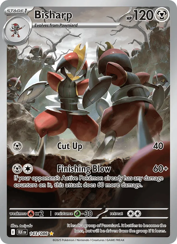 Carte Scalproie — Black Bolt Additionals