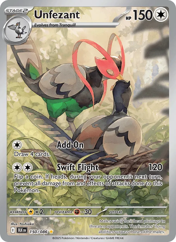 Carte Déflaisan — Black Bolt Additionals