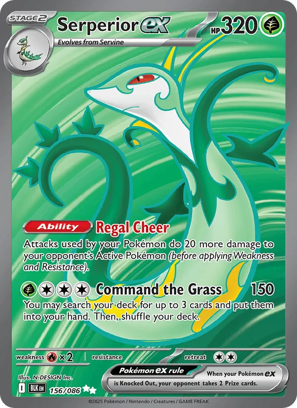 Carte Majaspic ex — Black Bolt Additionals