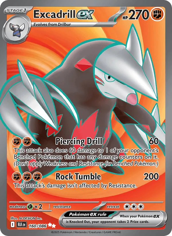 Carte Minotaupe ex — Black Bolt Additionals