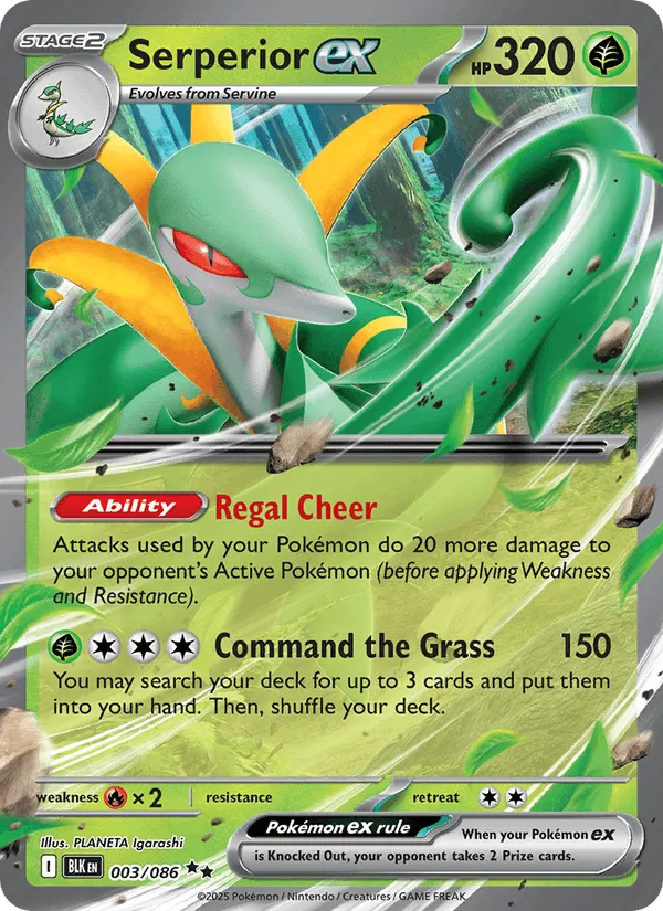 Carte Majaspic ex — Black Bolt