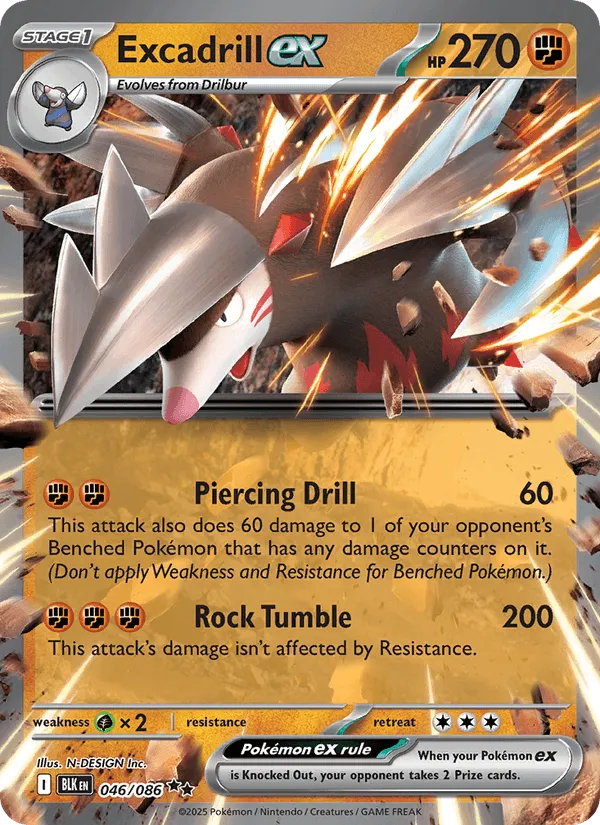 Carte Minotaupe ex — Black Bolt