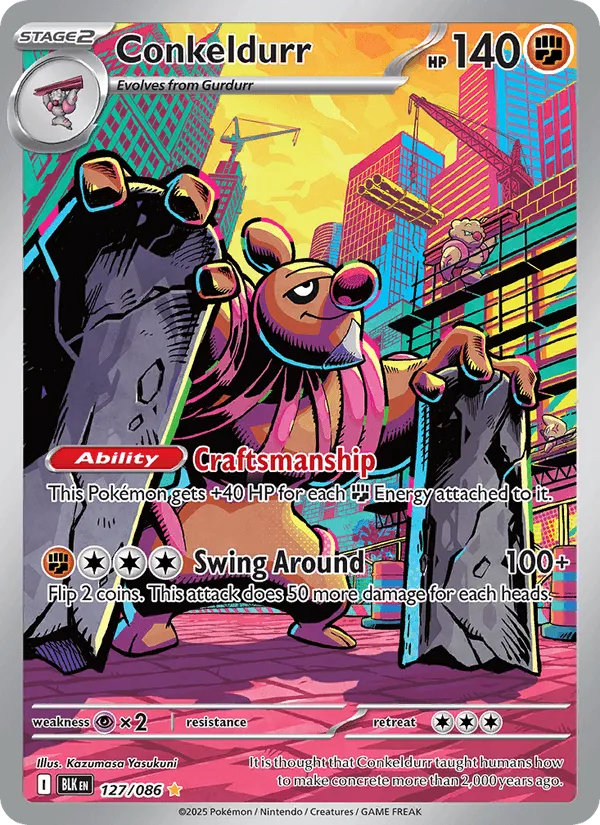 Carte Bétochef — Black Bolt