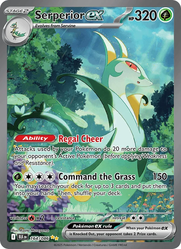 Carte Majaspic ex — Black Bolt