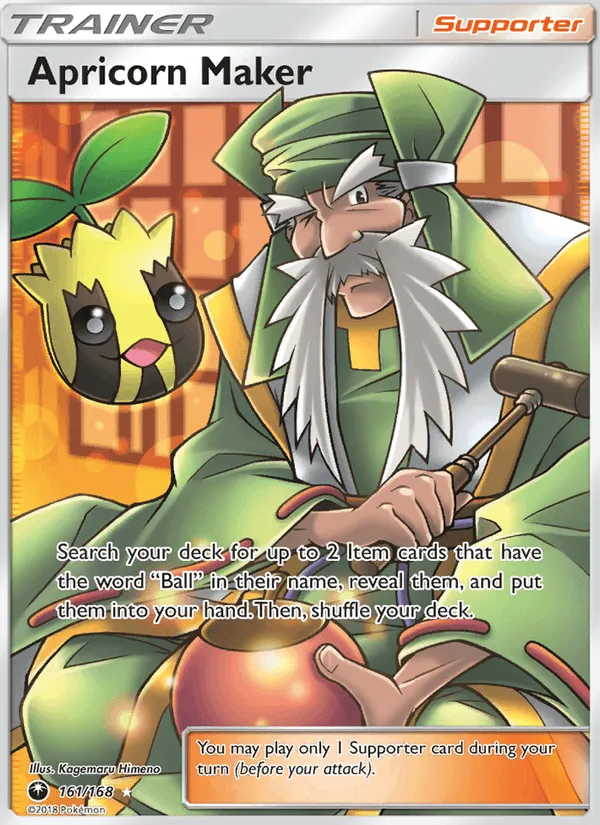 Carte Artisan de Noigrumes — Celestial Storm