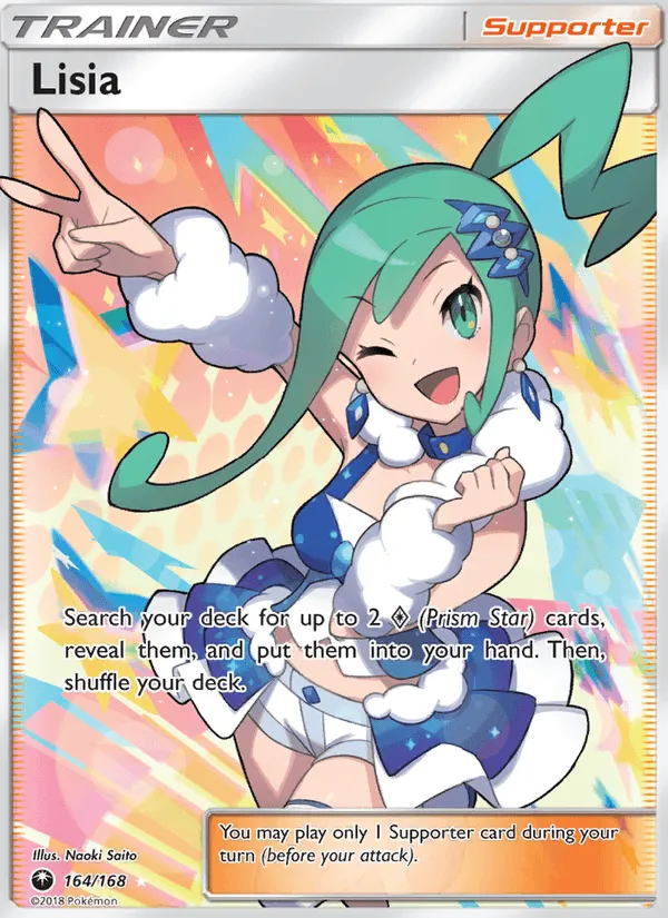 Carte Atalante — Celestial Storm