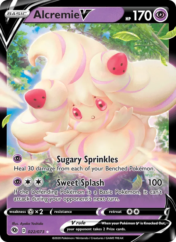 Carte Charmilly V — Champion's Path