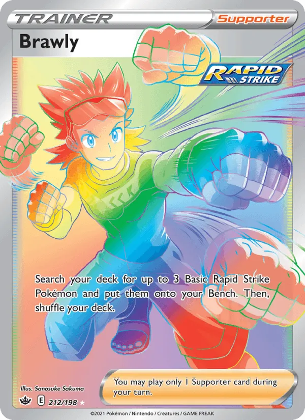 Carte Bastien — Chilling Reign