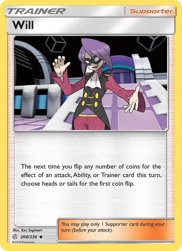 Carte Clément — Cosmic Eclipse