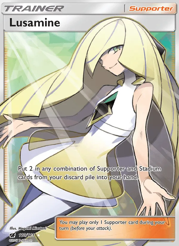 Carte Elsa-Mina — Crimson Invasion