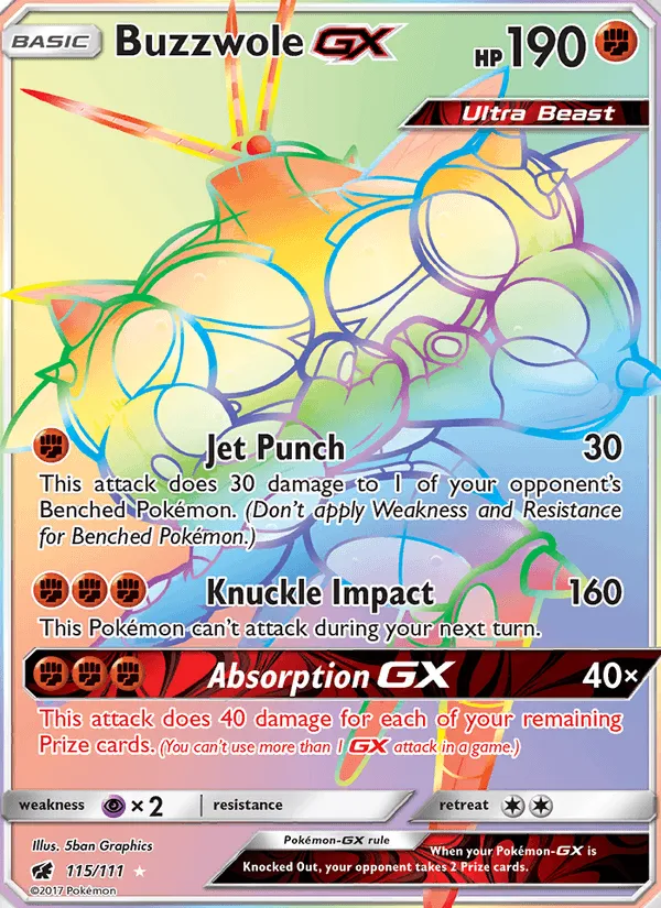 Carte Mouscoto GX — Crimson Invasion