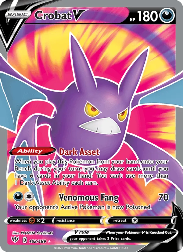 Carte Nostenfer V — Darkness Ablaze