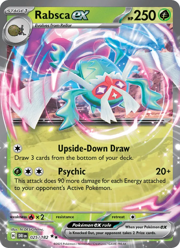 Carte Bérasca ex — Destined Rivals Additionals