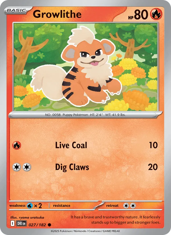 Carte Caninos — Destined Rivals Additionals