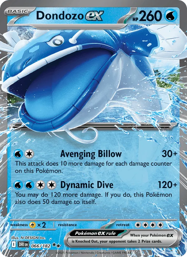Carte Oyacata ex — Destined Rivals Additionals